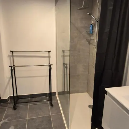 Charmants Proches Centre Ville, 2 Option , 1er 75m2 Avec Terrasse Privee Et 2eme 105m2 Rdc Avec Jardin Privatif , Parking Gratuit Dans Le Rue *