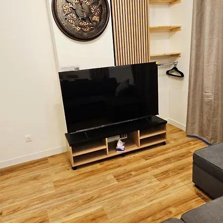 شقة Charmants Proches Centre Ville, 2 Option , 1er 75m2 Avec Terrasse Privee Et 2eme 105m2 Rdc Avec Jardin Privatif , Parking Gratuit Dans Le Rue