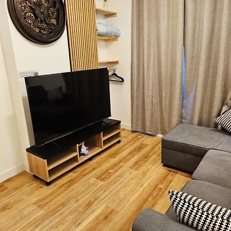 شقة Charmants Proches Centre Ville, 2 Option , 1er 75m2 Avec Terrasse Privee Et 2eme 105m2 Rdc Avec Jardin Privatif , Parking Gratuit Dans Le Rue