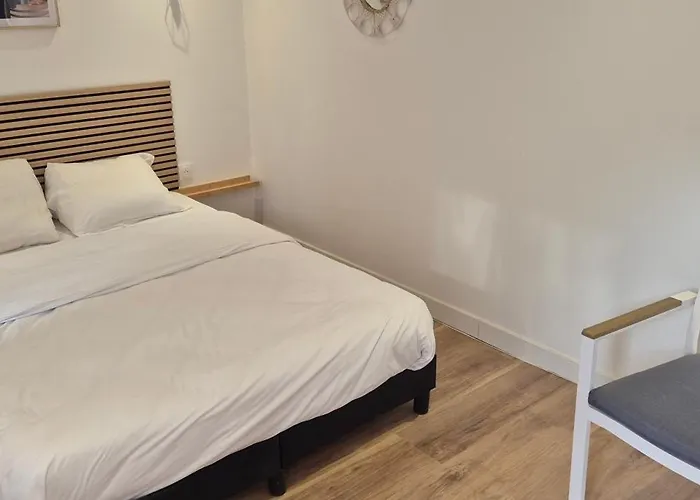 Proche Du Centre Parking Gratuit Dans La Rue Lägenhet *